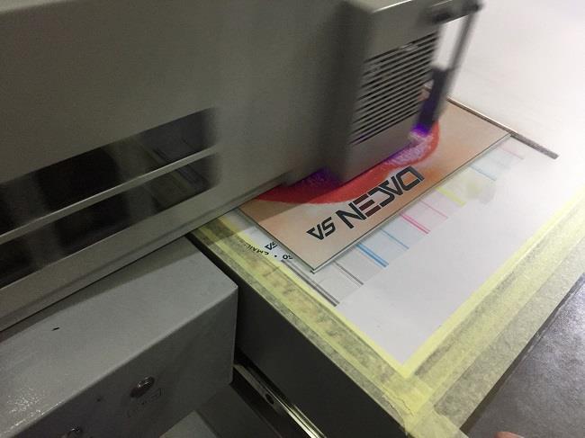 Kiko ta e diagram di estado di botter di impresora uv